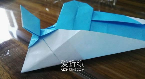 怎么折纸雪人的方法 手工折纸雪人的步骤图解- www.aizhezhi.com