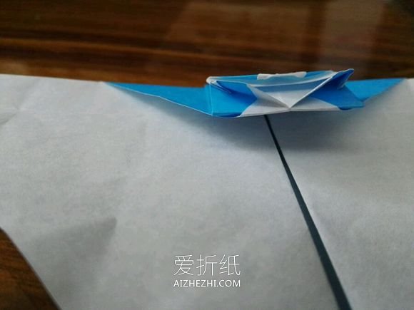 怎么折纸雪人的方法 手工折纸雪人的步骤图解- www.aizhezhi.com