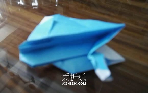 怎么折纸雪人的方法 手工折纸雪人的步骤图解- www.aizhezhi.com