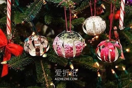 怎么做纸灯笼的方法简易 明信片手工制作灯笼- www.aizhezhi.com