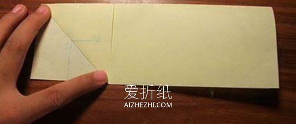 怎么折最简单纸飞机 最经典纸飞机的折法图解- www.aizhezhi.com