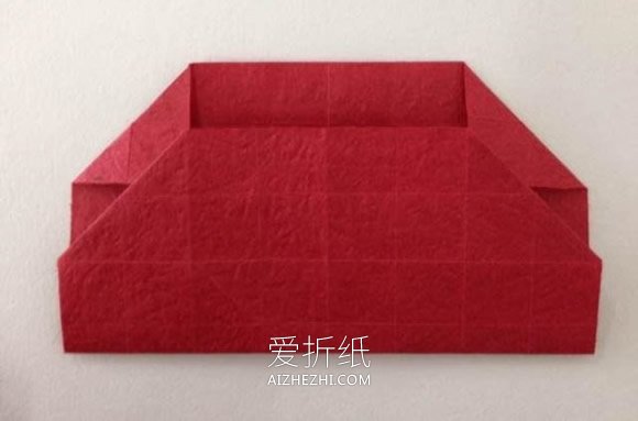 怎么折纸川崎玫瑰图解 手揉纸玫瑰花的折法- www.aizhezhi.com