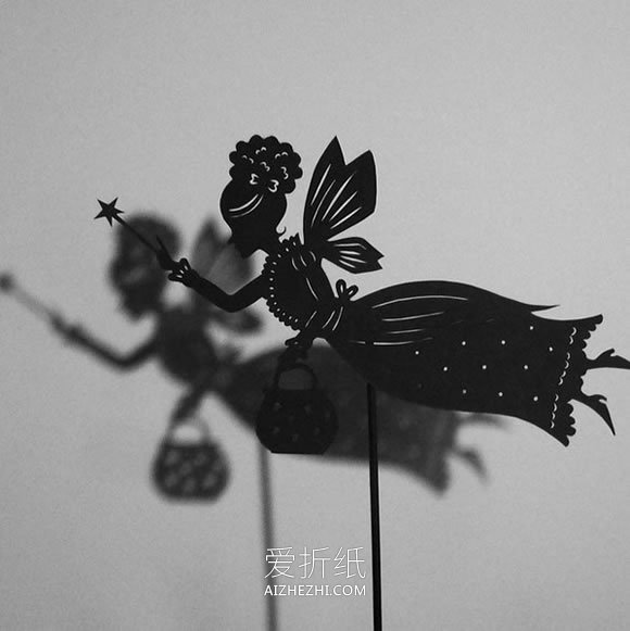 带有童话色彩的平面纸雕艺术作品欣赏- www.aizhezhi.com