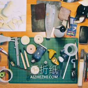 怎么做小动物灯具 酒瓶废物利用制作创意灯具- www.aizhezhi.com