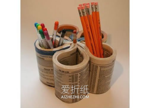 怎么把旧书利用起来 旧书废物利用手工制作- www.aizhezhi.com