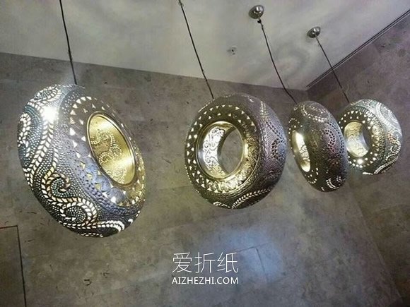 废旧轮胎怎么废物利用 汽车轮胎手工制作大全- www.aizhezhi.com