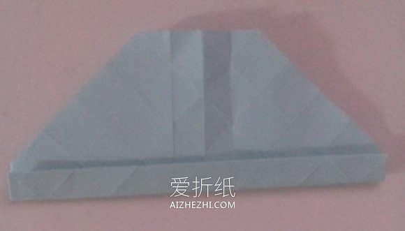 手工玫瑰花怎么折图解 如何折纸玫瑰的折法- www.aizhezhi.com