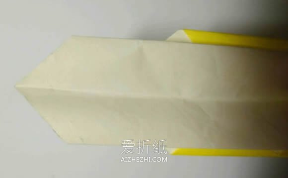 怎么折纸汤圆图解 元宵节带勺子汤圆的折法- www.aizhezhi.com