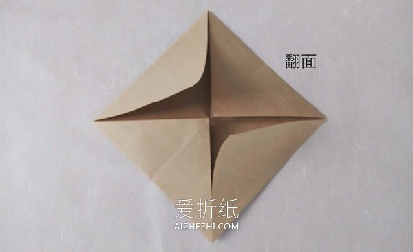 怎么折纸逼真的兔子 手工折纸立体兔子图解- www.aizhezhi.com