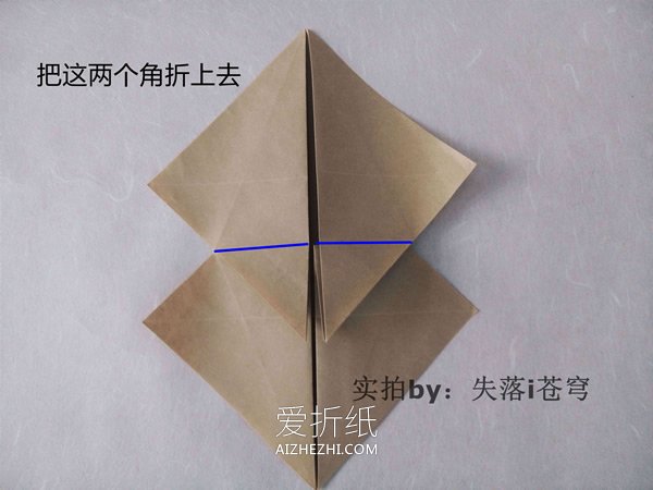 怎么折纸逼真的兔子 手工折纸立体兔子图解- www.aizhezhi.com