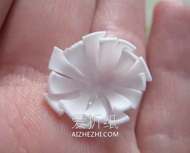 怎么做塑料花盆栽图解 饮料瓶手工制作花朵- www.aizhezhi.com