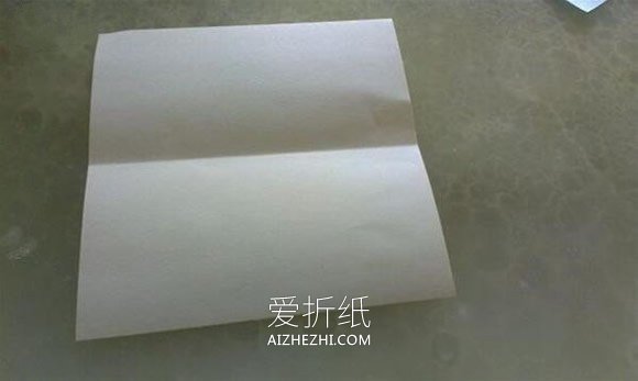 怎么折纸小床的方法 简单小床的折法图解- www.aizhezhi.com