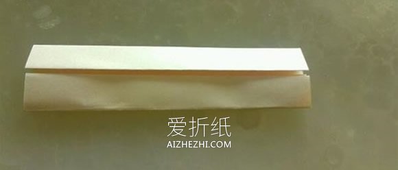 怎么折纸小床的方法 简单小床的折法图解- www.aizhezhi.com