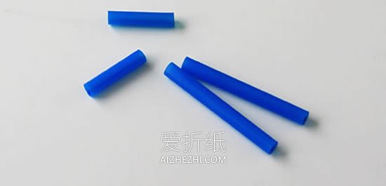 怎么做皮筋动力小车 皮筋动力车手工制作教程- www.aizhezhi.com