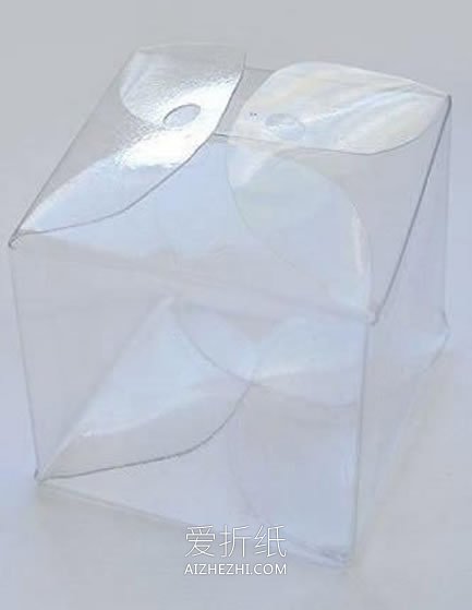 怎么用矿泉水瓶做包装盒 矿泉水瓶制作方盒子- www.aizhezhi.com