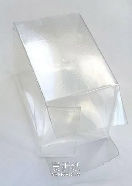 怎么用矿泉水瓶做包装盒 矿泉水瓶制作方盒子- www.aizhezhi.com
