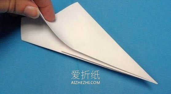 怎么折纸和剪纸雪花 详细雪花的剪纸方法图解- www.aizhezhi.com