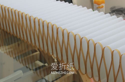 创意折纸作品：折纸做出立体灯具和家居装饰- www.aizhezhi.com