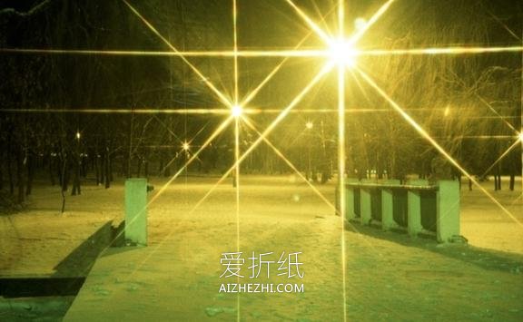 怎么做星光效果滤镜 CD盒手工制作星光滤镜- www.aizhezhi.com