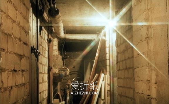 怎么做星光效果滤镜 CD盒手工制作星光滤镜- www.aizhezhi.com