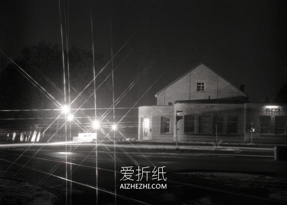 怎么做星光效果滤镜 CD盒手工制作星光滤镜- www.aizhezhi.com