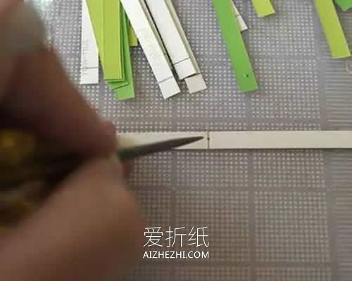 怎么做中秋节小灯笼图解 元宵节春节灯笼制作- www.aizhezhi.com