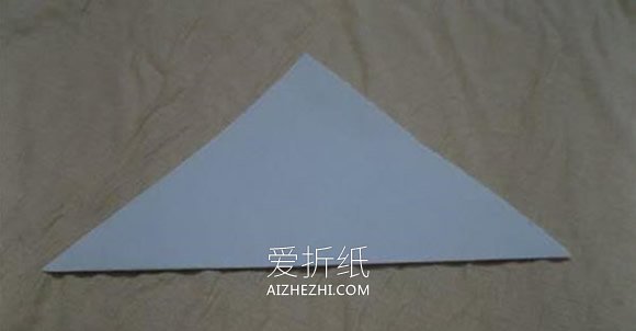 幼儿怎么折纸小船图解 简单小船的折法教程- www.aizhezhi.com