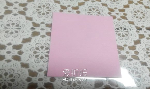 怎么折纸八角飞镖图解 手工八角飞镖的折法- www.aizhezhi.com