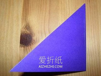 怎么剪纸做挂饰的方法 简单剪纸挂饰图解教程- www.aizhezhi.com