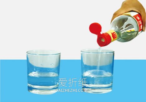 怎么做白醋和小苏打实验 产生泡沫化学小实验- www.aizhezhi.com