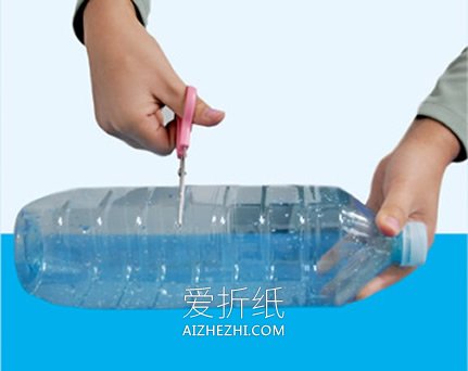 怎么把泥水过滤成清水 过滤泥水的科学小实验- www.aizhezhi.com