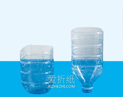 怎么把泥水过滤成清水 过滤泥水的科学小实验- www.aizhezhi.com