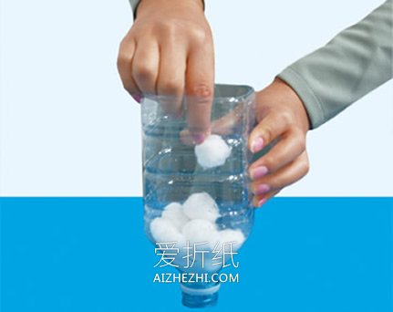 怎么把泥水过滤成清水 过滤泥水的科学小实验- www.aizhezhi.com