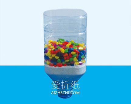 怎么把泥水过滤成清水 过滤泥水的科学小实验- www.aizhezhi.com