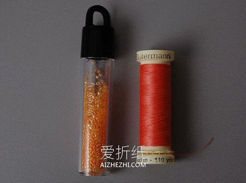 怎么做不织布草莓图解 手工布艺草莓制作方法- www.aizhezhi.com