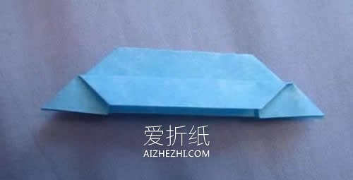 怎么折纸六瓣花图解 简单六瓣花手工折纸教程- www.aizhezhi.com