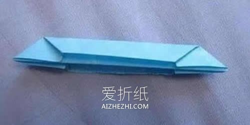 怎么折纸六瓣花图解 简单六瓣花手工折纸教程- www.aizhezhi.com