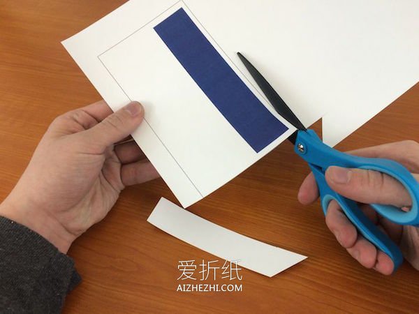 怎么做创意生日贺卡 进度条生日贺卡手工制作- www.aizhezhi.com