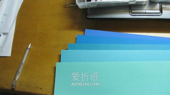 怎么用硬纸板制作相框 详细纸相框手工制作- www.aizhezhi.com