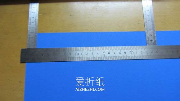 怎么用硬纸板制作相框 详细纸相框手工制作- www.aizhezhi.com