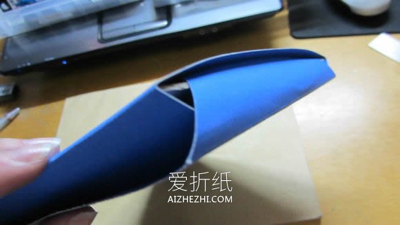 怎么用硬纸板制作相框 详细纸相框手工制作- www.aizhezhi.com