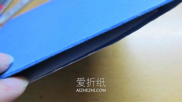 怎么用硬纸板制作相框 详细纸相框手工制作- www.aizhezhi.com