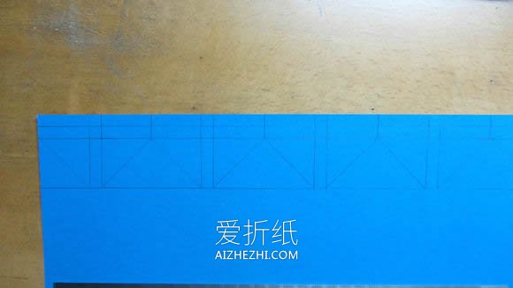 怎么用硬纸板制作相框 详细纸相框手工制作- www.aizhezhi.com