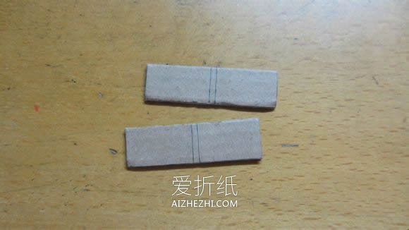 怎么用硬纸板制作相框 详细纸相框手工制作- www.aizhezhi.com