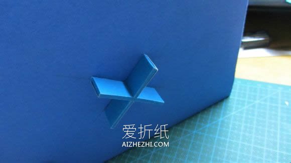 怎么用硬纸板制作相框 详细纸相框手工制作- www.aizhezhi.com