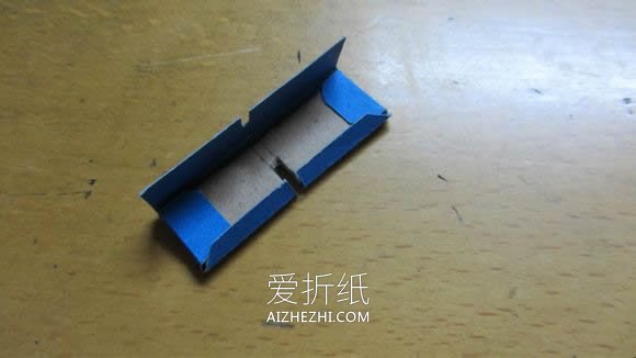 怎么用硬纸板制作相框 详细纸相框手工制作- www.aizhezhi.com