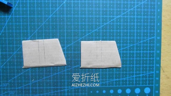 怎么用硬纸板制作相框 详细纸相框手工制作- www.aizhezhi.com