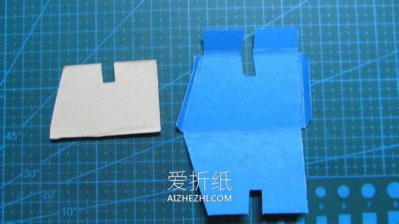 怎么用硬纸板制作相框 详细纸相框手工制作- www.aizhezhi.com