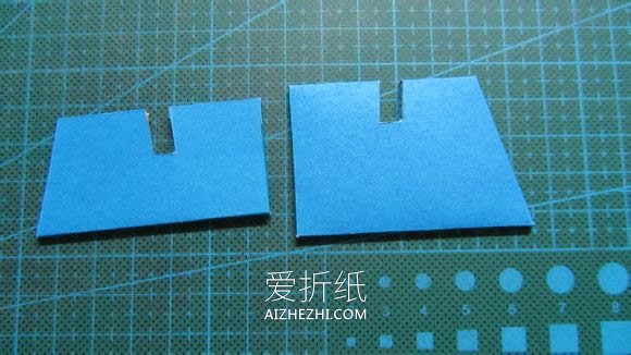 怎么用硬纸板制作相框 详细纸相框手工制作- www.aizhezhi.com