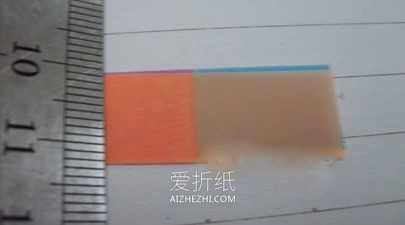 怎么做便签纸飞机的方法 便签纸手工制作飞机- www.aizhezhi.com